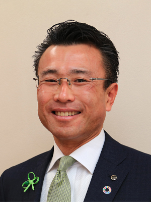 飯田市長 佐藤 健氏