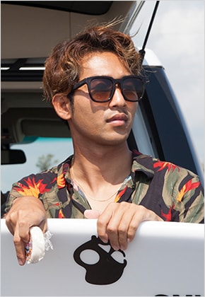 湯川正人さん