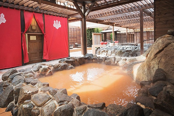 有馬温泉 太閤の湯
