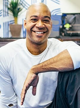 Chuckさん