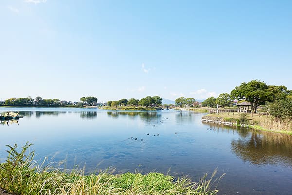江津湖