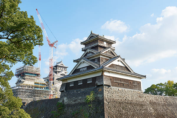 熊本城