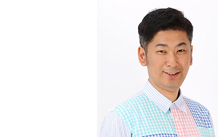 長田英知さん
