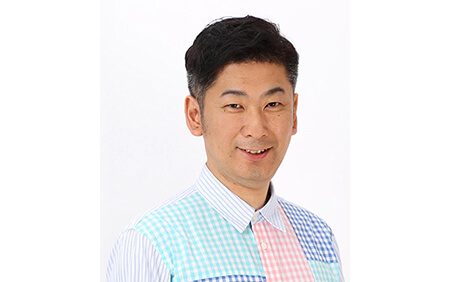 長田英知さん