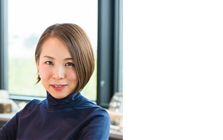永山祐子さん