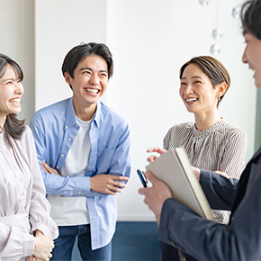 地域内外が交わる交流会を開催