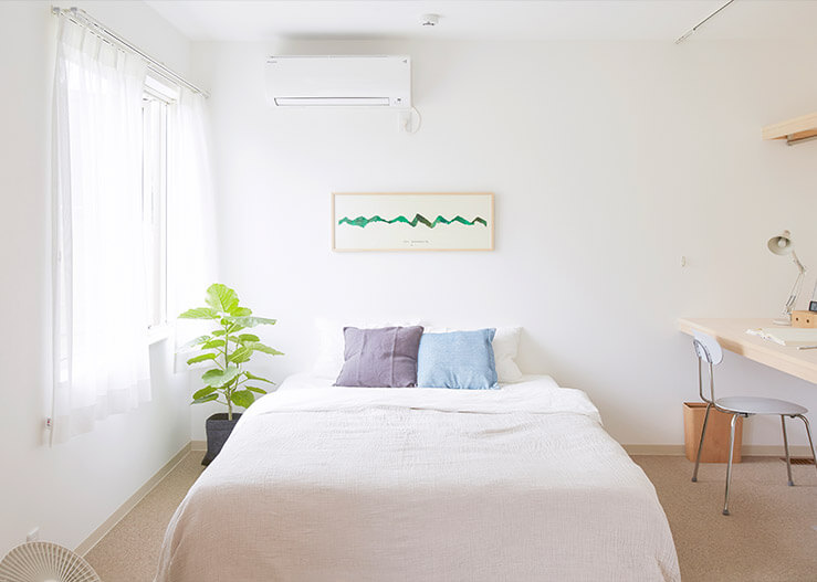 良品計画とAirbnbが共同で自治体の移住体験住宅をプロデュース