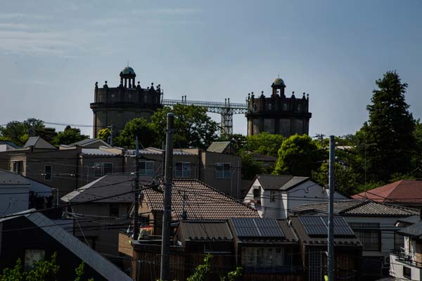 駒沢給水塔