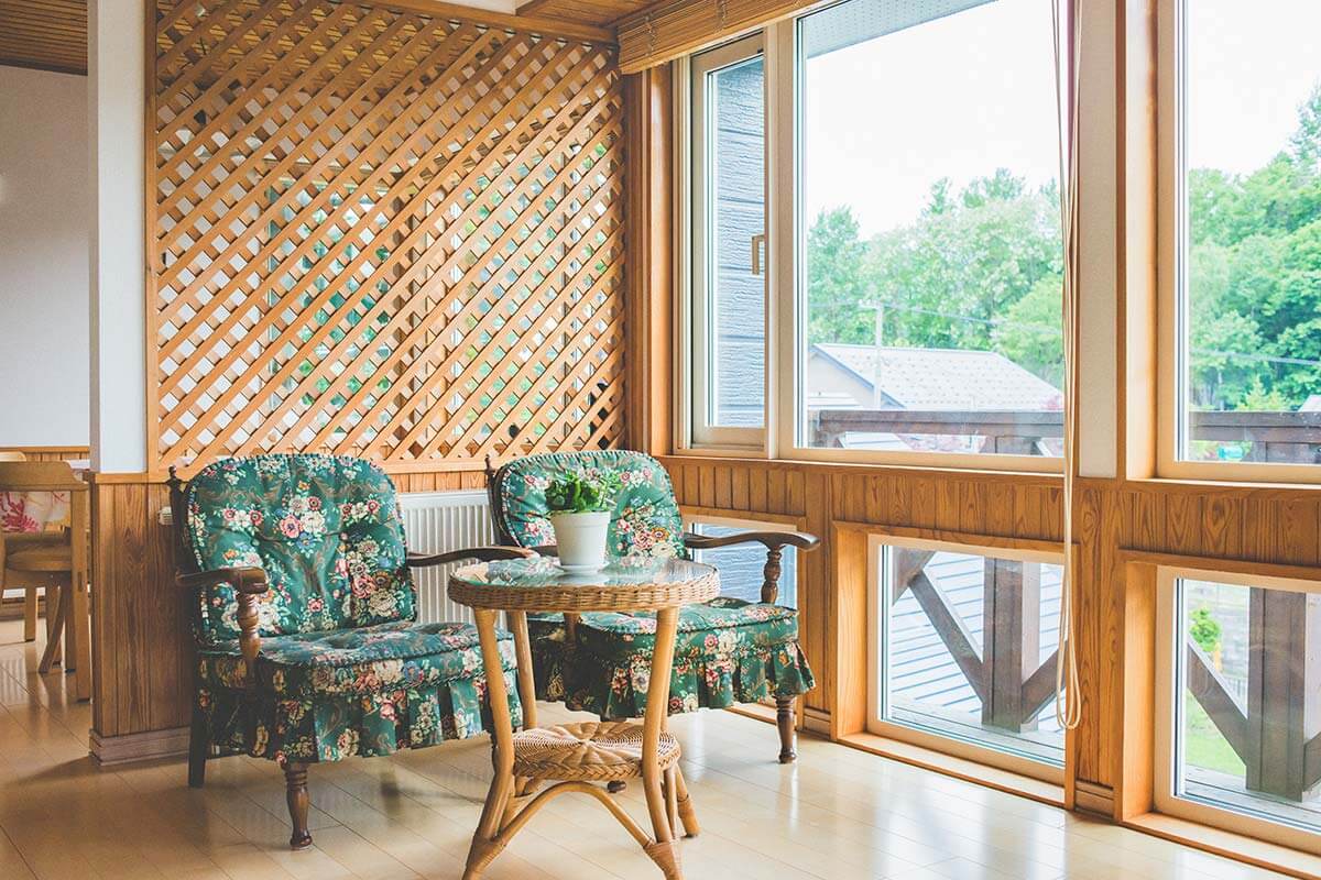 大きな窓のBarbaraさんのリスティング