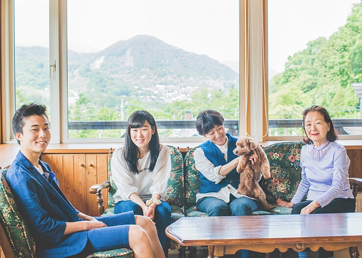 北海道 Barbaraさん