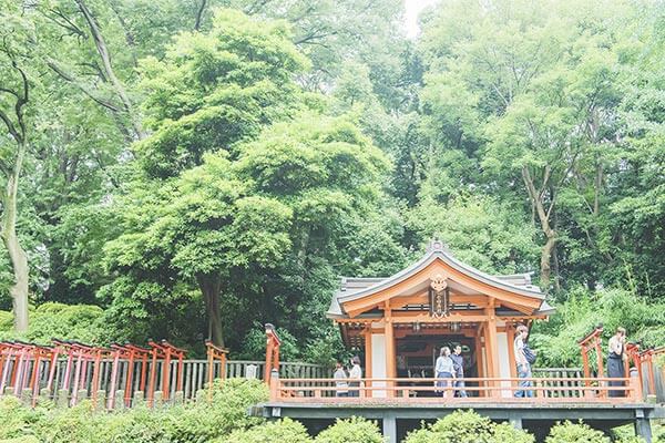 根津神社