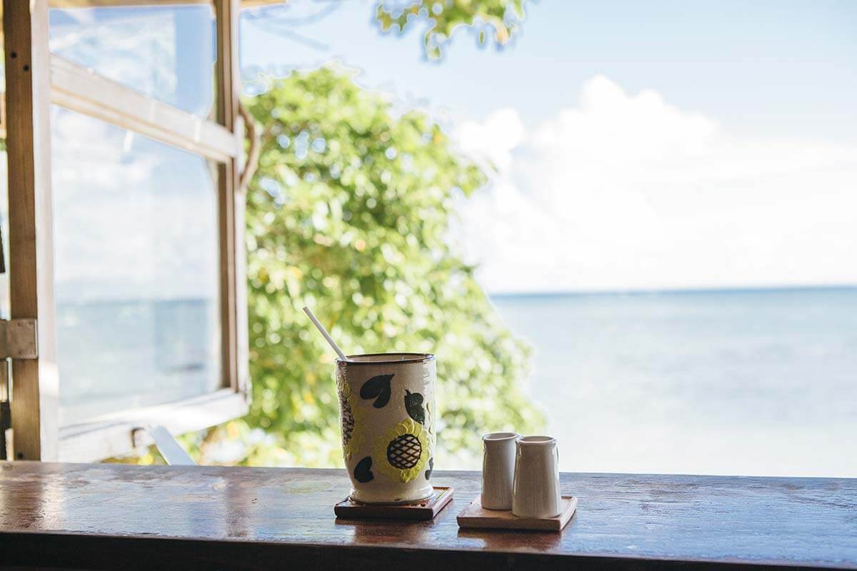 沖縄のKojiさん、Mariさんのリスティングから近い山の茶屋