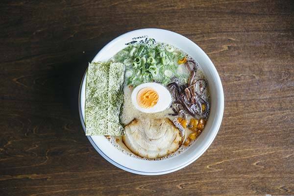 Kozueさんのリスティングから近い、天砲ラーメン