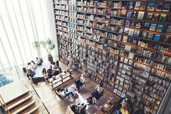 義二郎さんのリスティングから近い、枚方 T-SITE