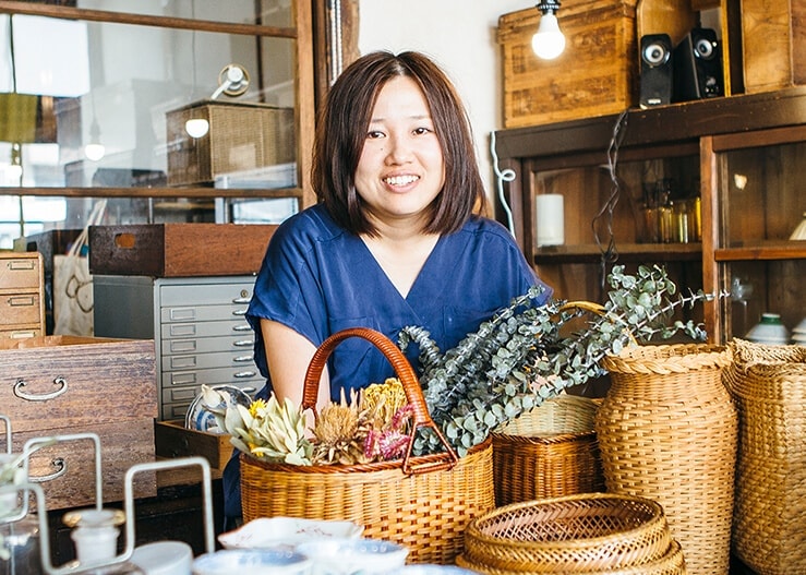 愛知県 Saoriさん