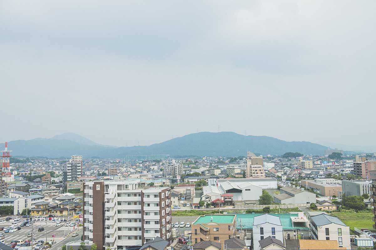 福岡県の中部に位置する筑紫野市にあるYasuyukiさんのリスティング