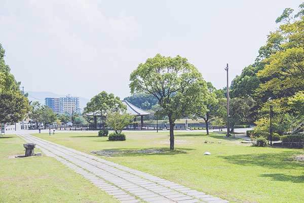 天拝山歴史自然公園