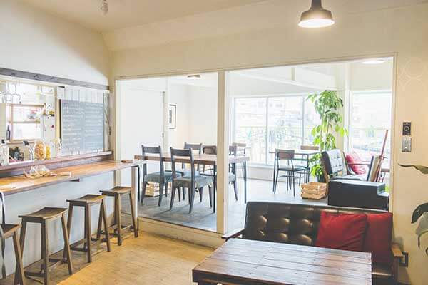 グッドライフカフェ