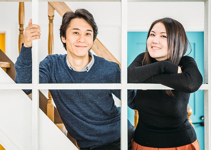 愛知県 Kazさん&Yuiさん