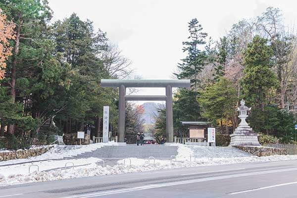 北海道神宮