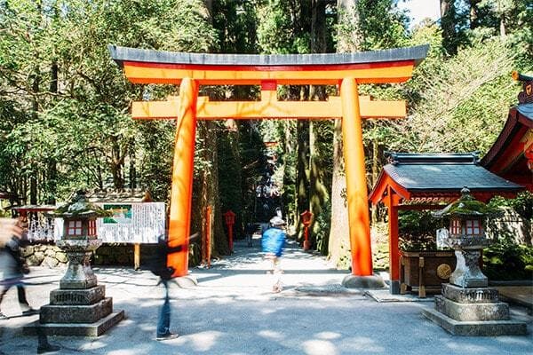箱根神社