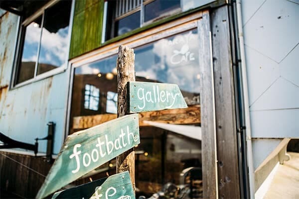 NARAYA CAFE・ならやあん