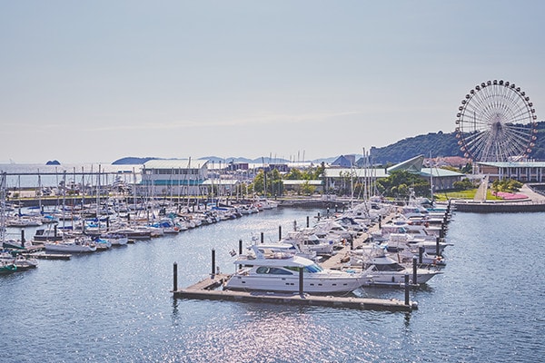 ラグナマリーナ