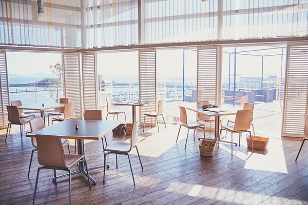 地中海レストラン バル casa