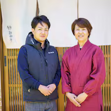 お宿 竹あかり 中川