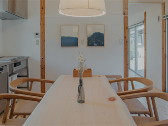 Airbnb/良品計画 高知県四万十町移住促進プロジェクト