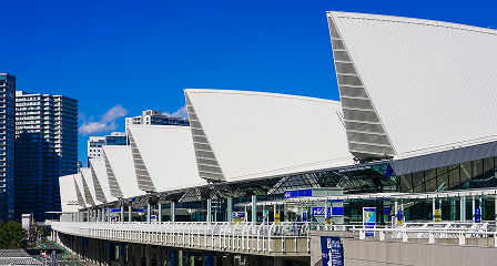 パシフィコ横浜