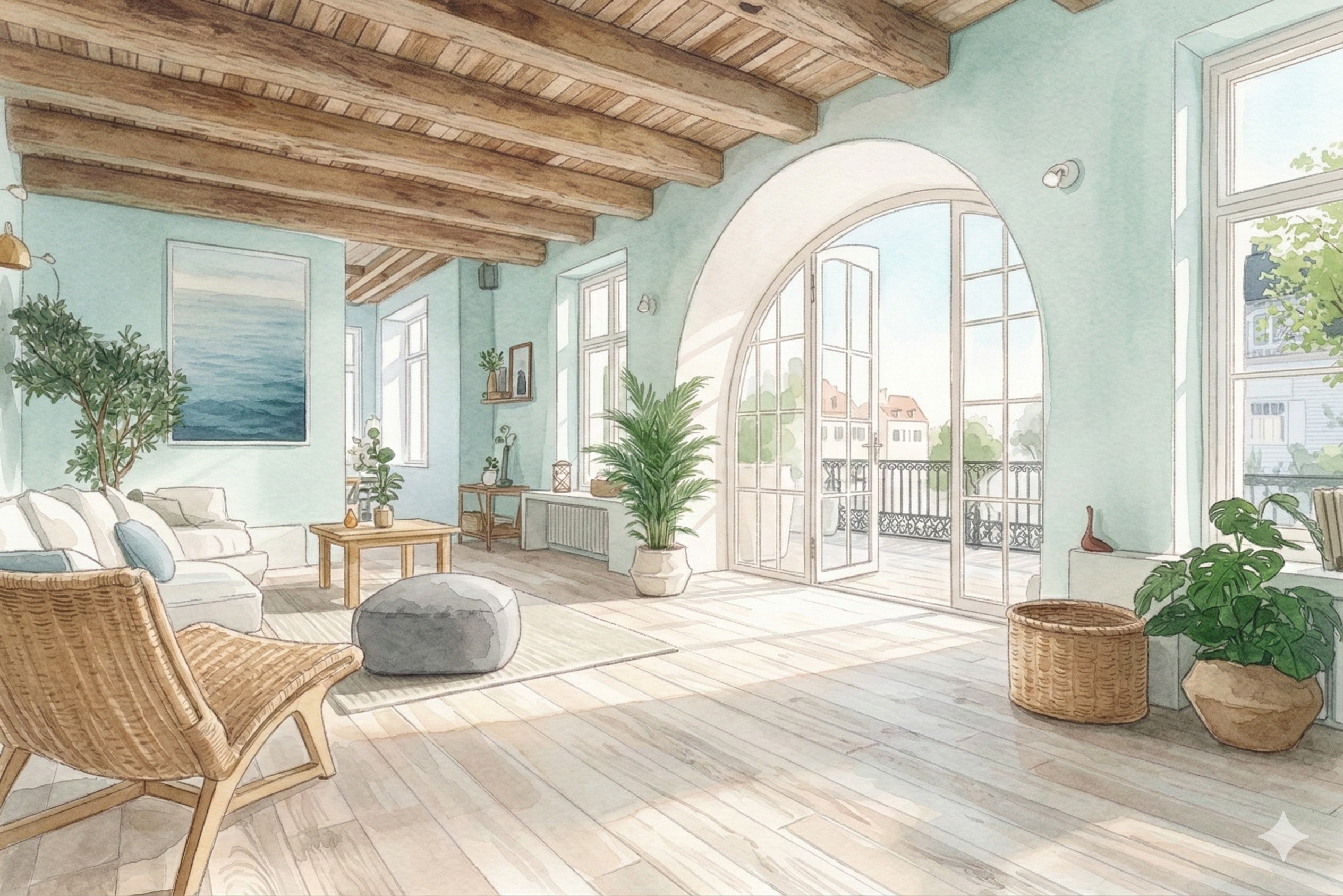 ラグジュアリーな別荘ステイで、ワンランク上の滞在へ