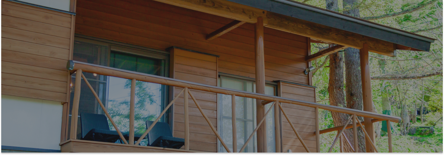 大人数で貸切！貸別荘・コテージに泊まるエアビー旅