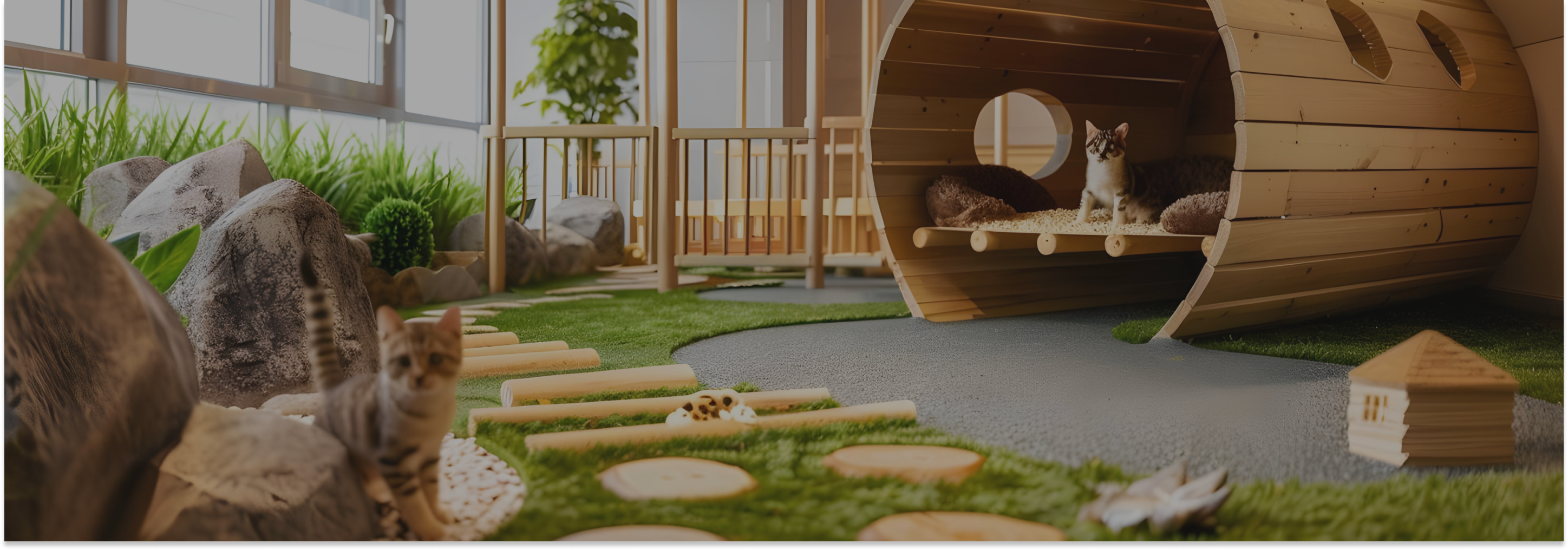 愛犬・愛猫と旅へ！ペットOKな宿に泊まるエアビー旅