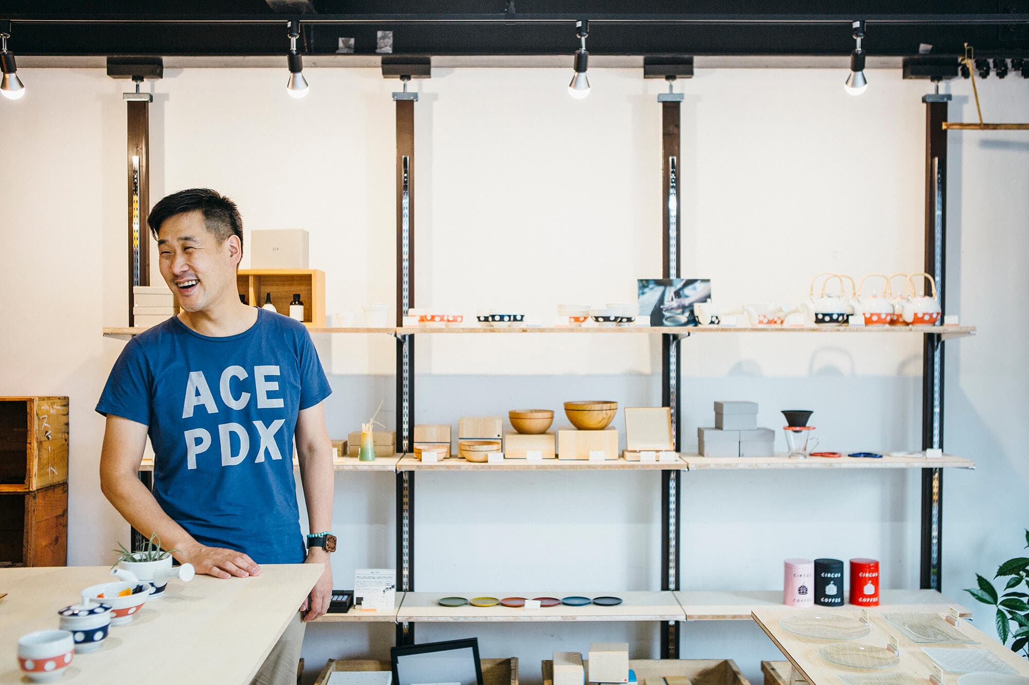 人を繋ぎ、交流を深め、楽しさや魅力を分かち合う。