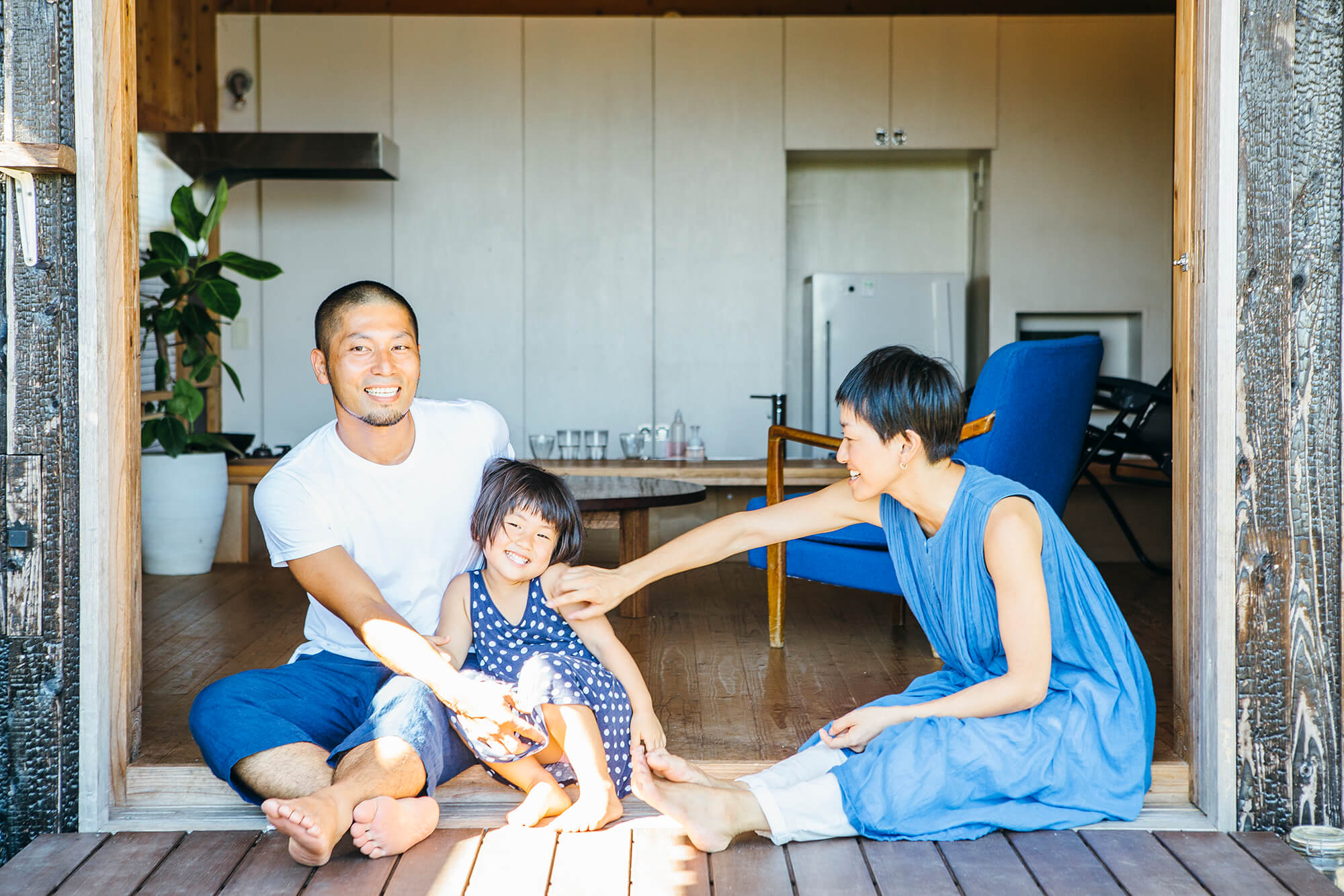 その土地にしかない“時間”と“人”に出会える旅を。