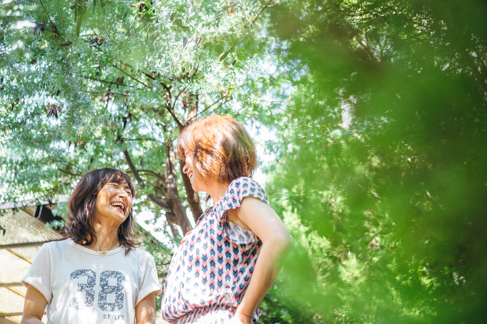 親善大使になったつもりで日本と大阪の良さを伝えたい。