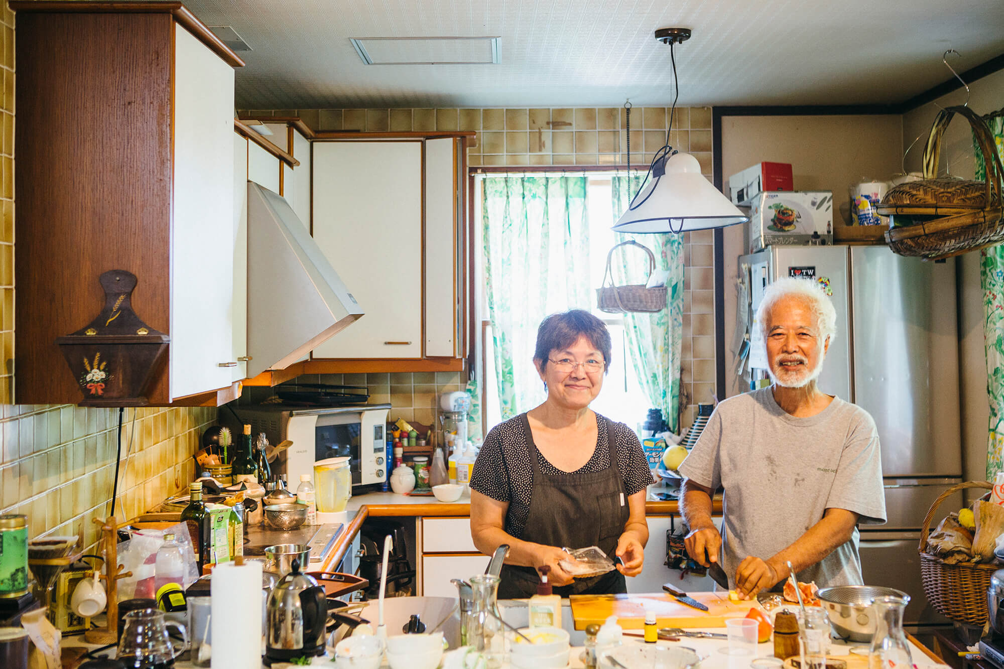 お互いに刺激を与え合う笑顔でつながるゲストとの縁。