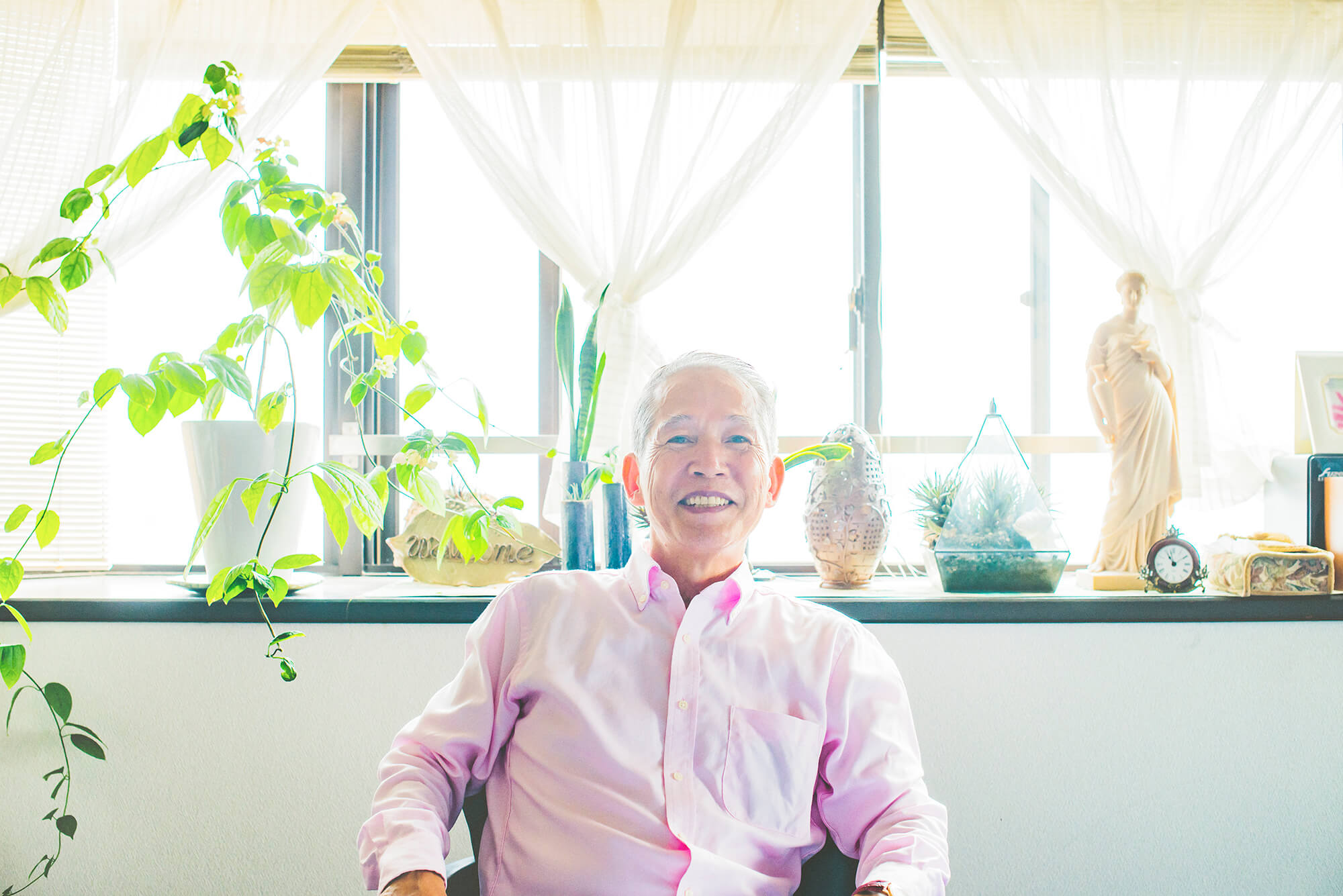 人間性を豊かにしてくれるホスト経験は暮らしのスパイス。