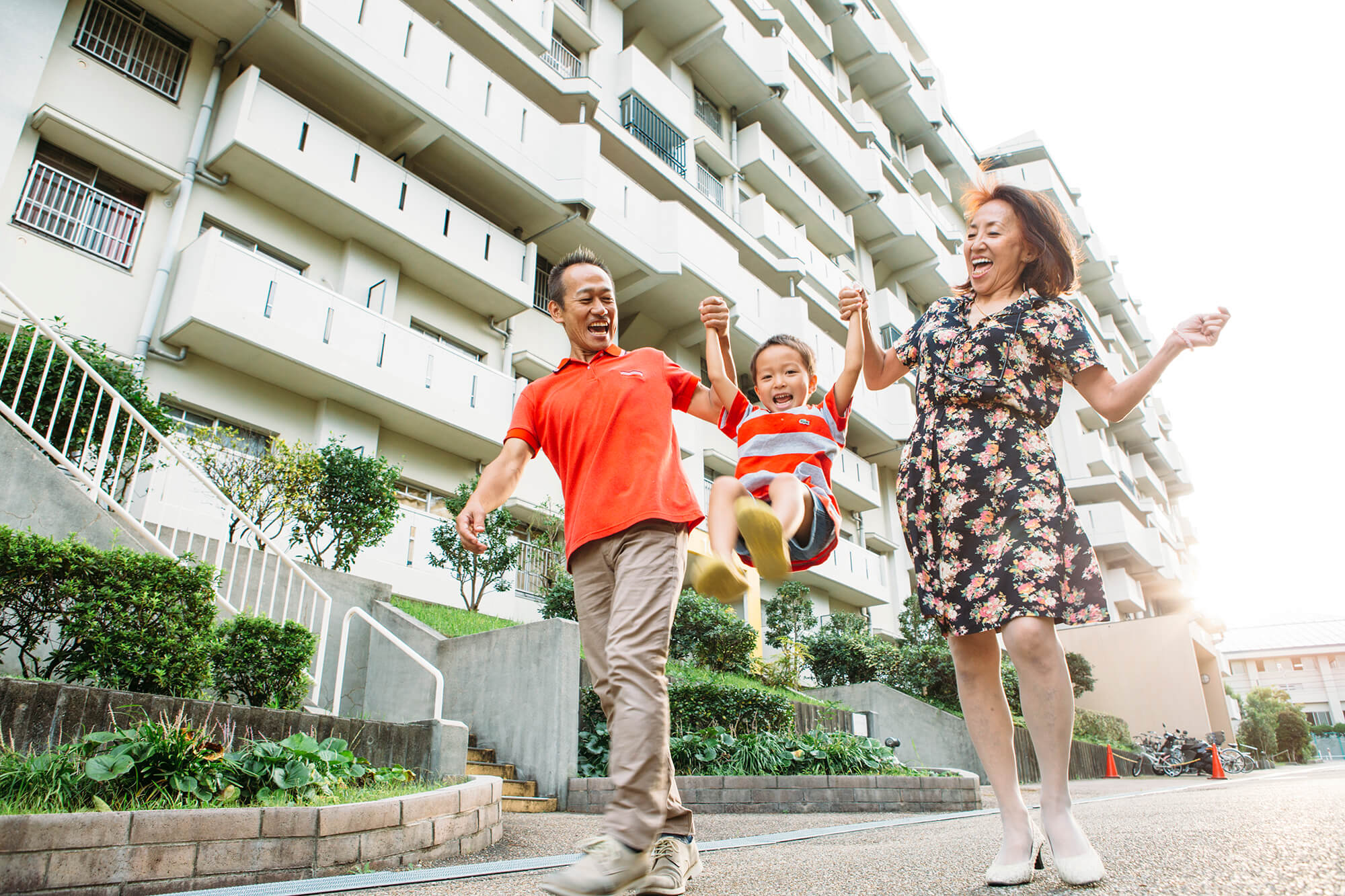 世界中の人に助けられたので少しでも恩返しがしたい。