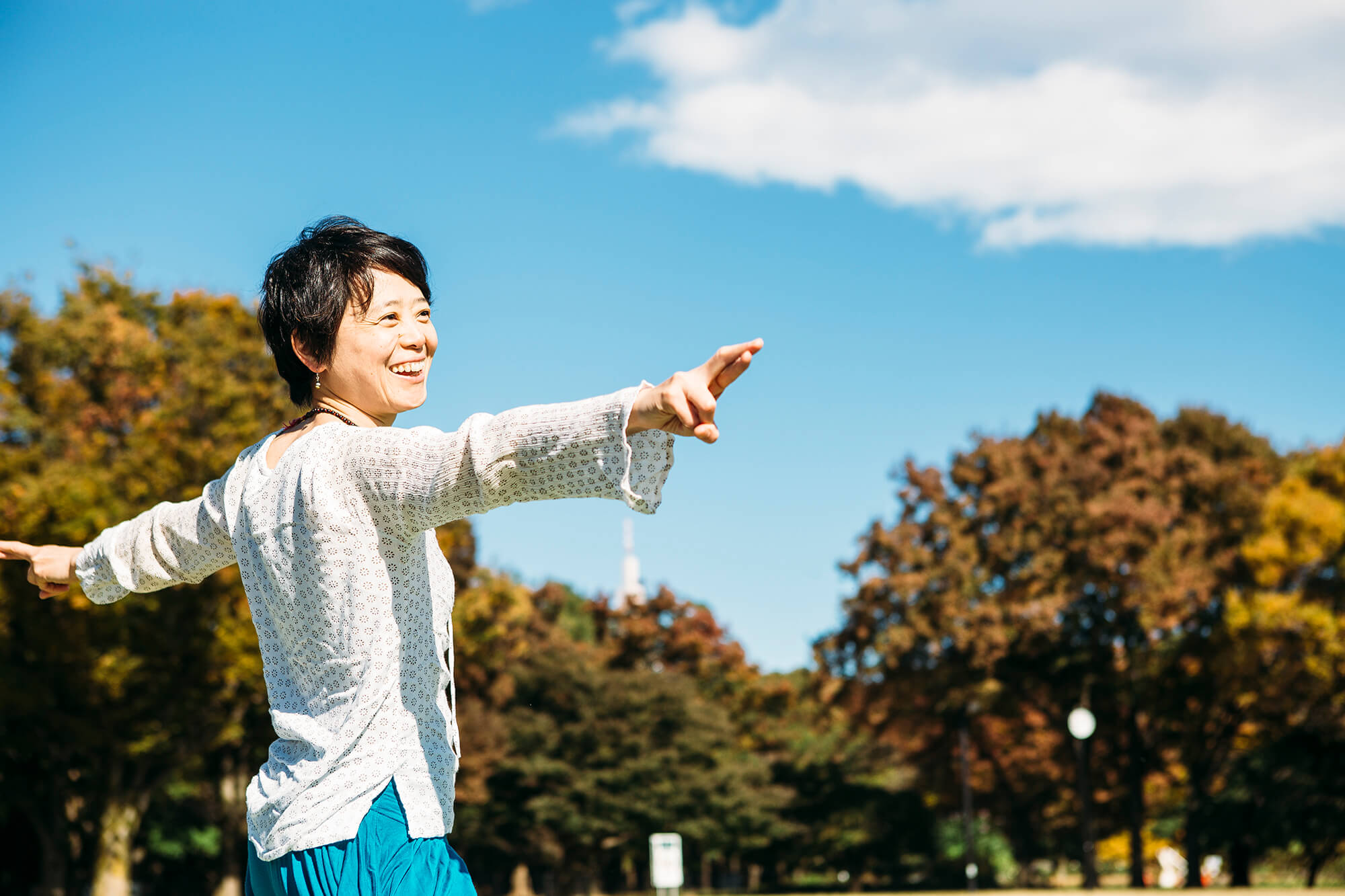 人とのつき合い方やマナーを改めて思い出させてくれる。