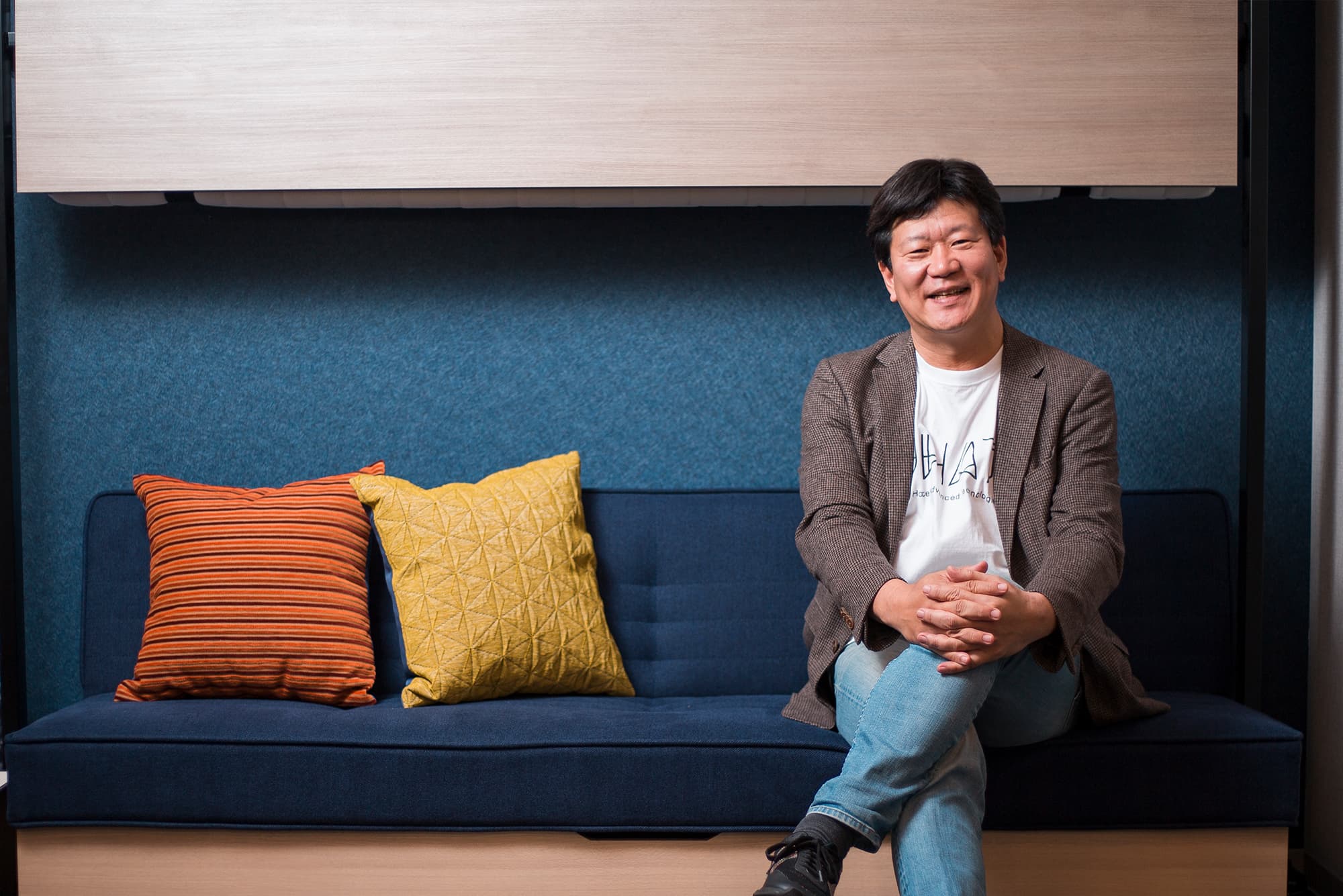 訪日外国人に好まれるホテルを展開し、世界各地の人と日本をつなぎたい。