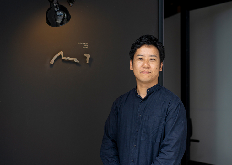 美しき暮らしの佇まいを守りながらまちを開いていく