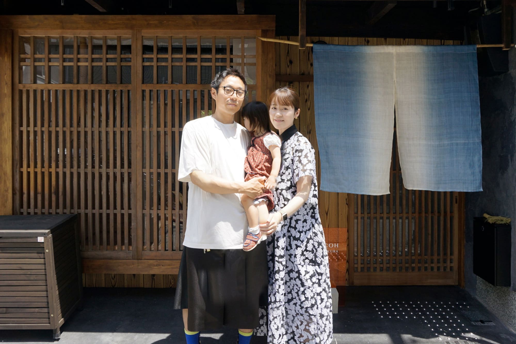 京都府 Naoko＆Yohei さん