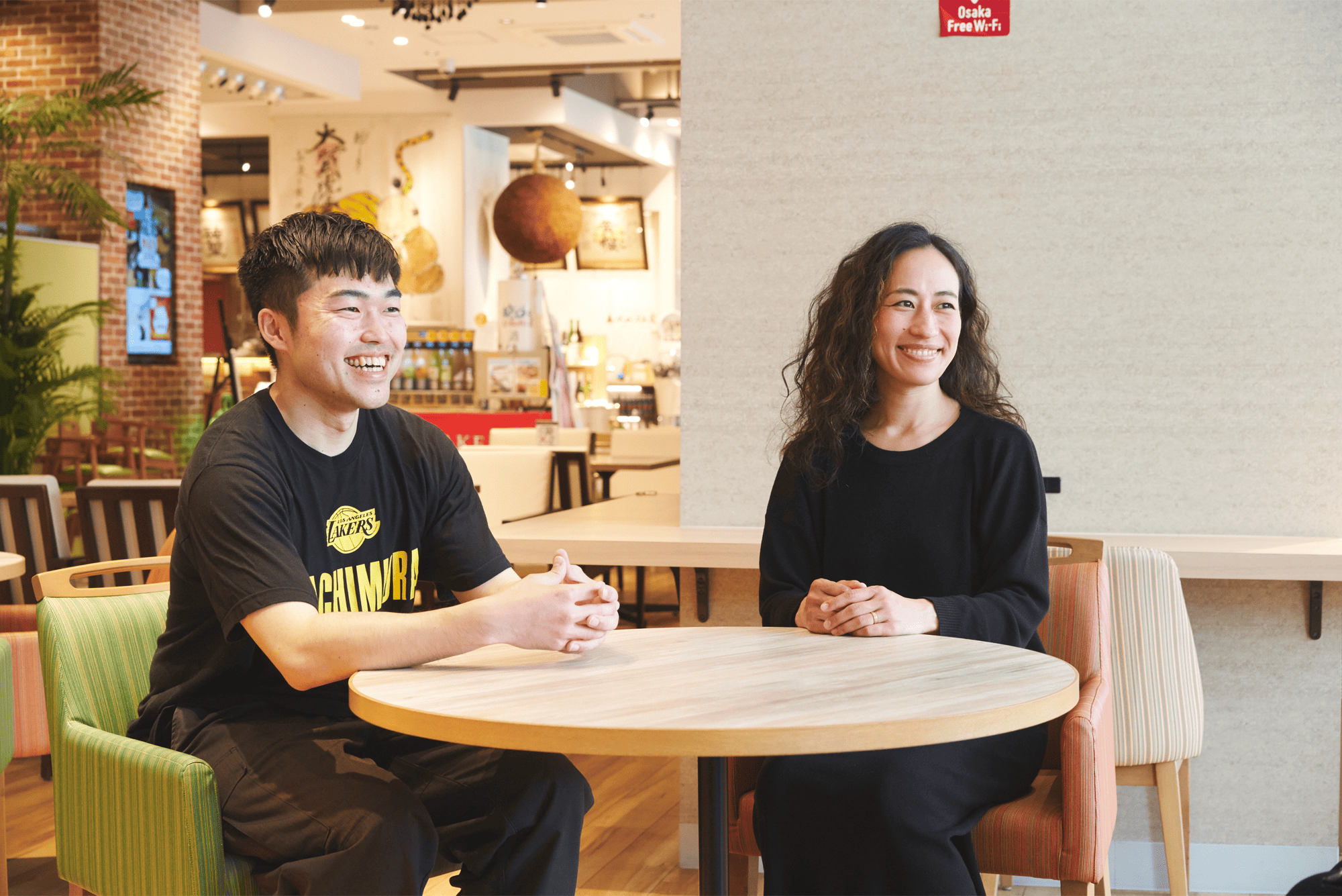 大阪府 Taikiさん、Tayuさん