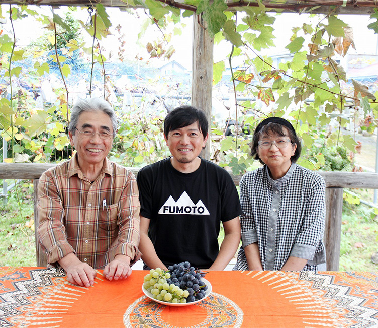 ゼロからのスタートを万全サポート「地元の先輩に何でも相談できる心強さ」