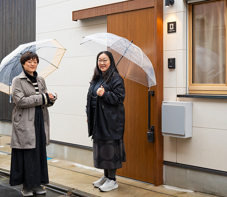 地元の地域活性にも貢献できる宿泊施設を。補助ホストの伴走が成功の近道に