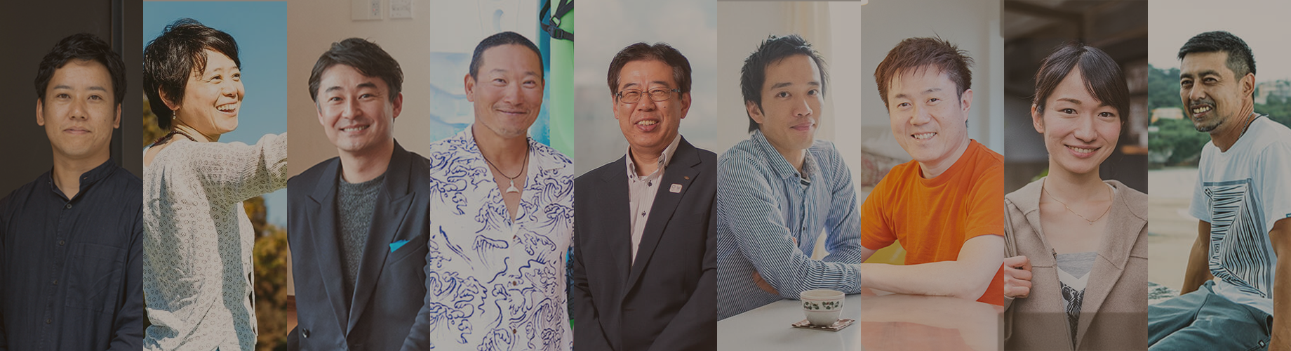 自治体の皆様へ