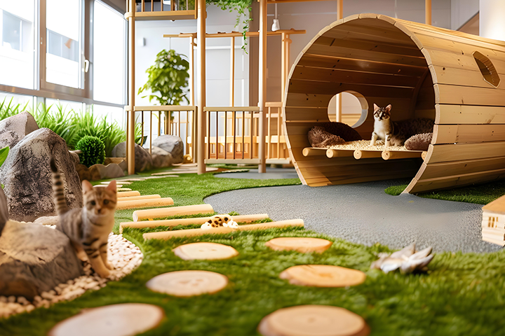 ペット(犬・猫)と泊まれる宿