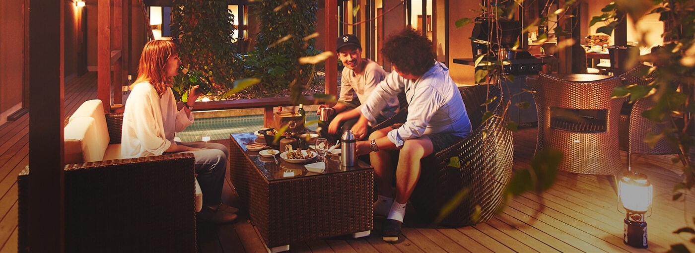 Airbnbで暮らすように旅をしてみませんか？ 宿泊体験+Tポイント100,000ポイントプレゼント